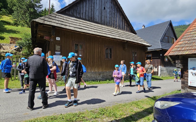 Children's University, Wednesday, July 16th 2025