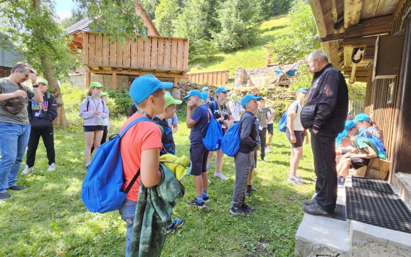 Children's University, Wednesday, July 16th 2025