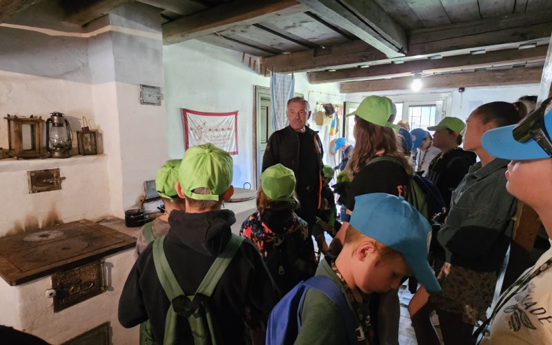 Children's University, Wednesday, July 16th 2025