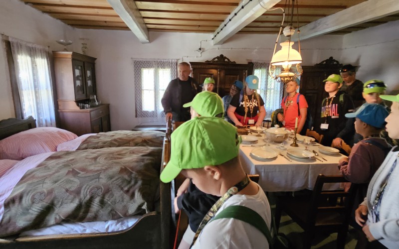 Children's University, Wednesday, July 16th 2025