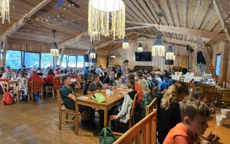 Children's University, Wednesday, July 16th 2025