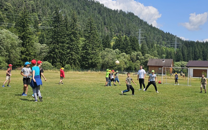 Children's University, Wednesday, July 16th 2025