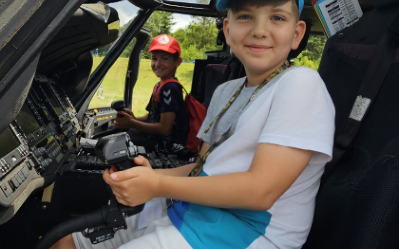 Children's University, Wednesday, July 16th 2025