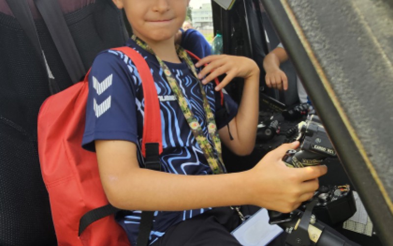 Children's University, Wednesday, July 16th 2025