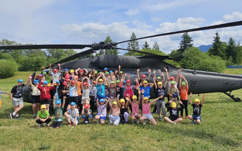 Detská univerzita, streda 16. 7. 2025