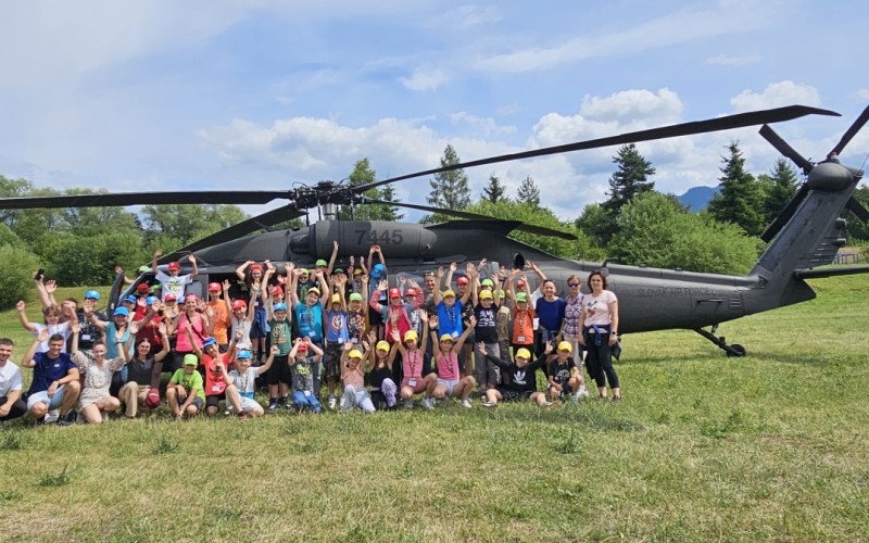 Children's University, Wednesday, July 16th 2025