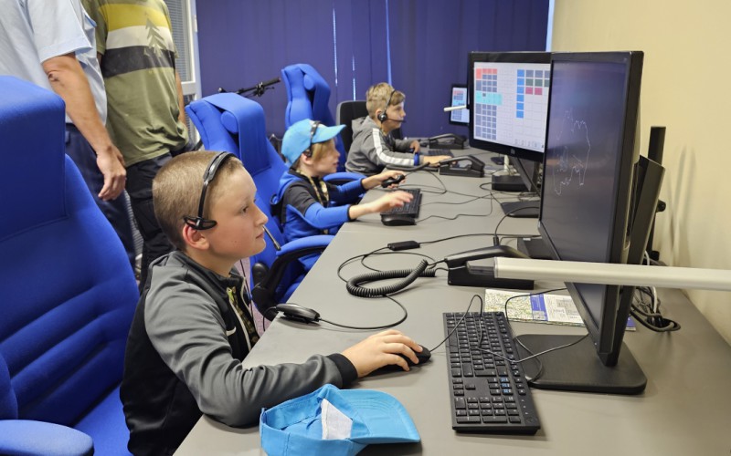 Detská univerzita, štvrtok 17. 7. 2025