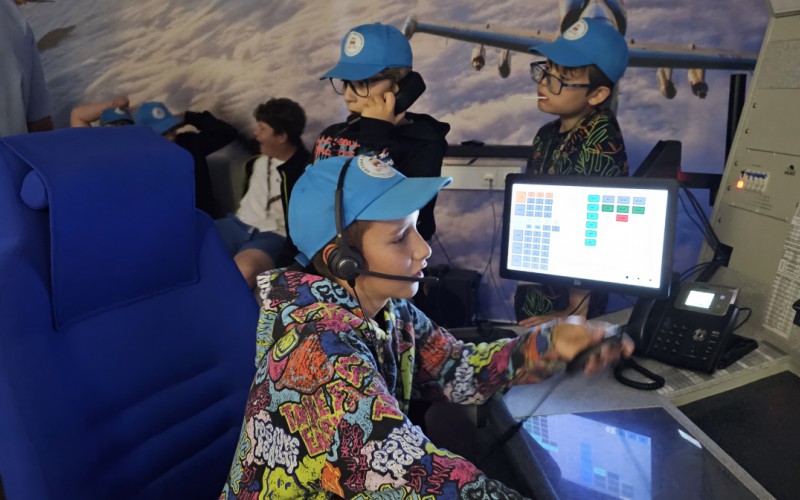 Detská univerzita, štvrtok 17. 7. 2025