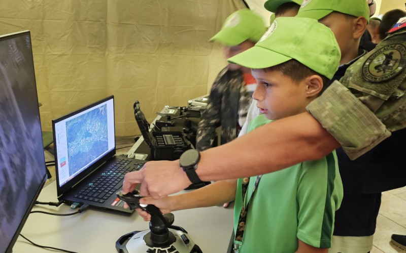 Detská univerzita, štvrtok 17. 7. 2025