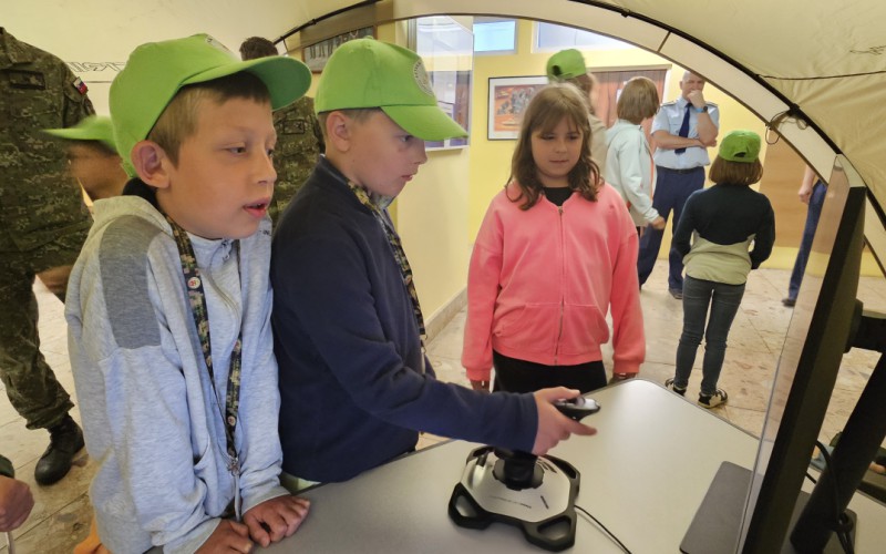 Detská univerzita, štvrtok 17. 7. 2025