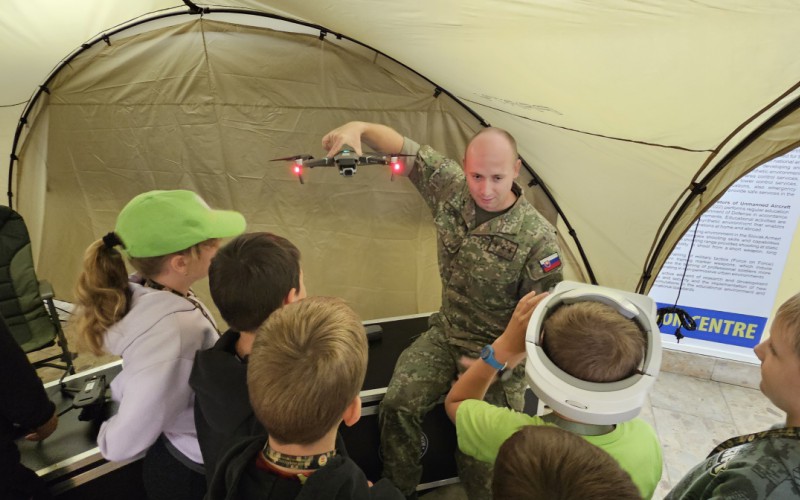 Detská univerzita, štvrtok 17. 7. 2025