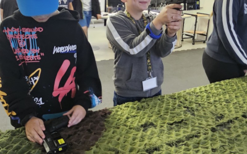 Detská univerzita, štvrtok 17. 7. 2025