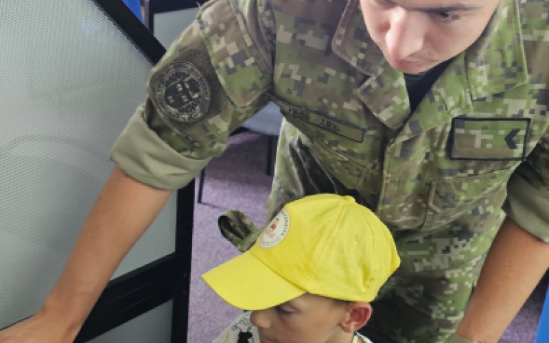 Detská univerzita, štvrtok 17. 7. 2025