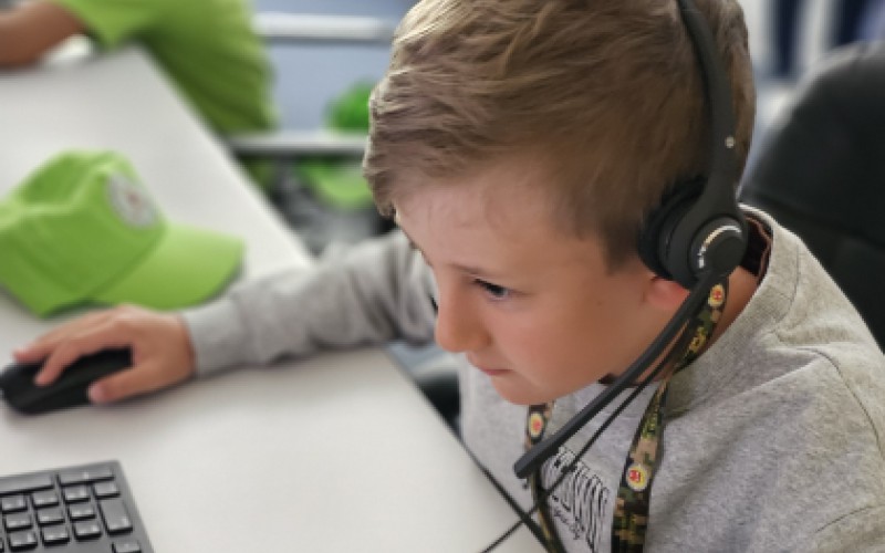 Detská univerzita, štvrtok 17. 7. 2025