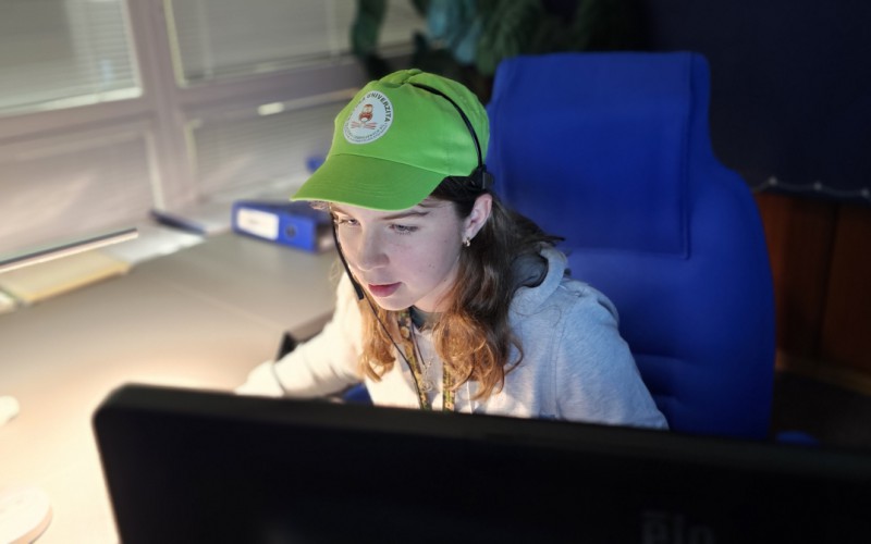 Detská univerzita, štvrtok 17. 7. 2025