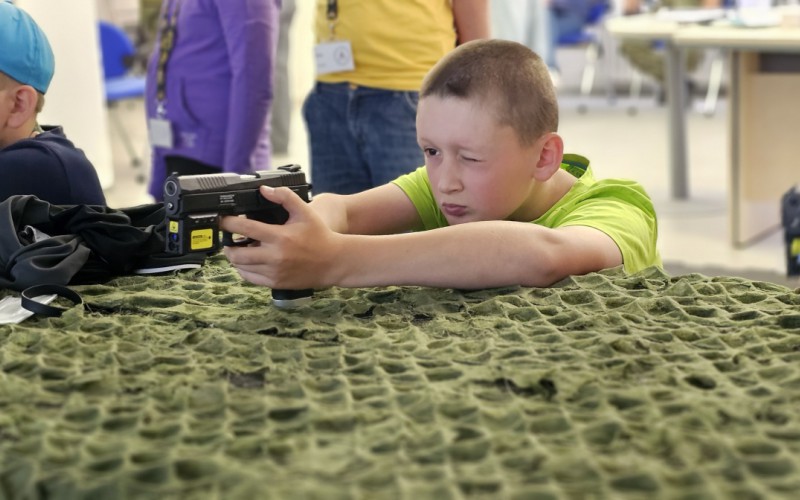 Detská univerzita, štvrtok 17. 7. 2025