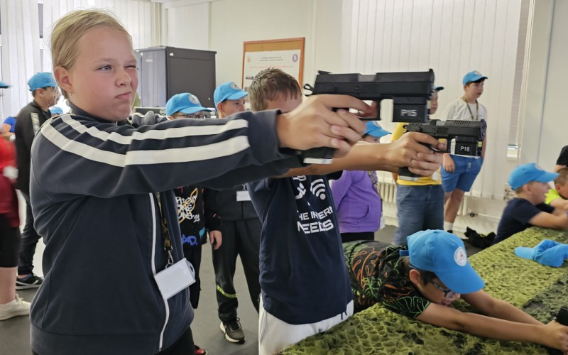 Detská univerzita, štvrtok 17. 7. 2025