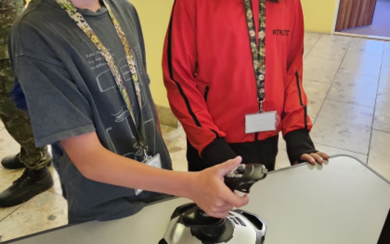 Detská univerzita, štvrtok 17. 7. 2025