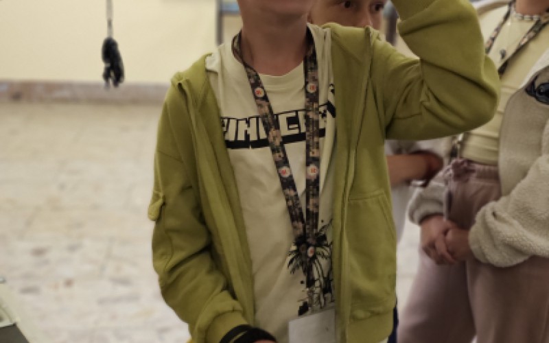 Detská univerzita, štvrtok 17. 7. 2025