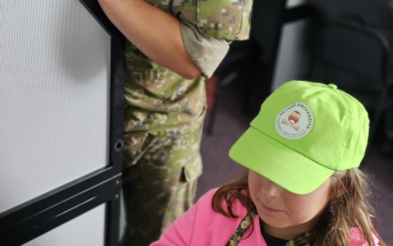 Detská univerzita, štvrtok 17. 7. 2025