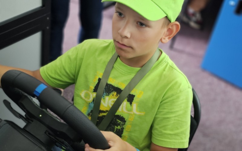 Detská univerzita, štvrtok 17. 7. 2025