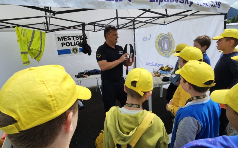 Detská univerzita, štvrtok 17. 7. 2025