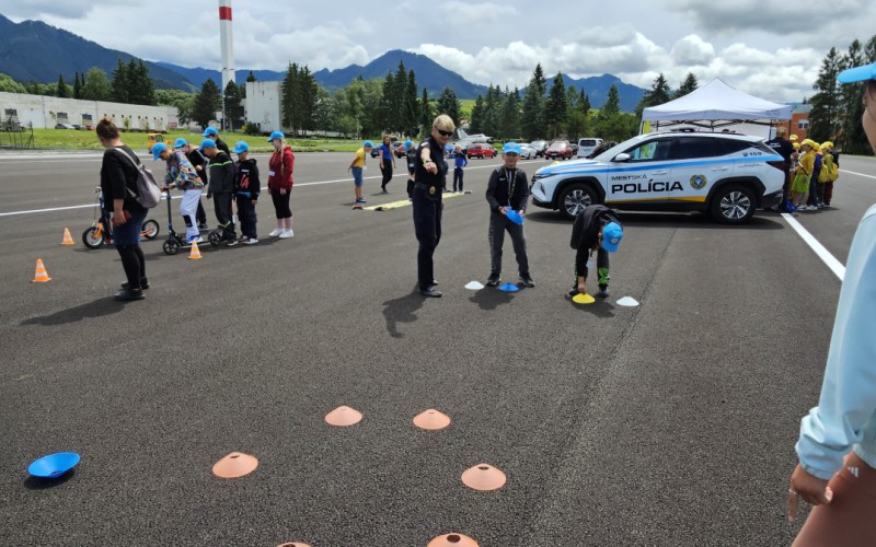 Detská univerzita, štvrtok 17. 7. 2025