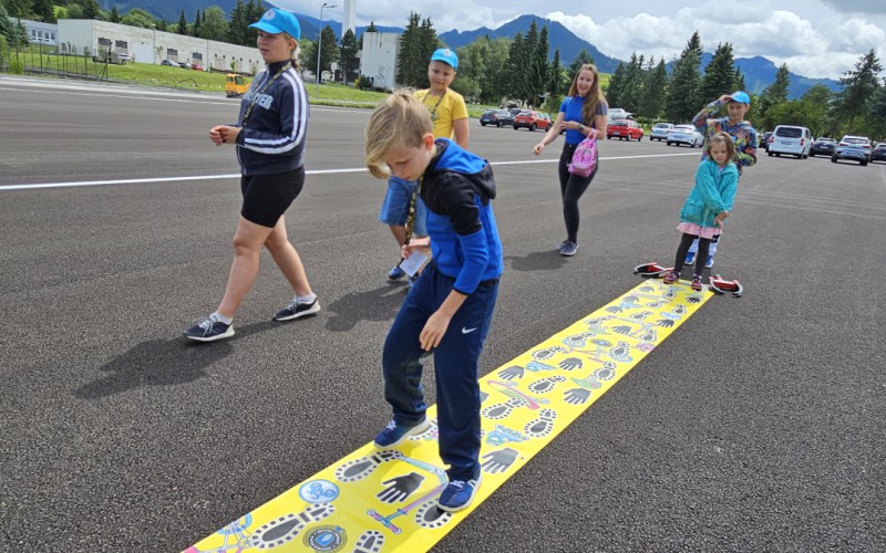 Detská univerzita, štvrtok 17. 7. 2025