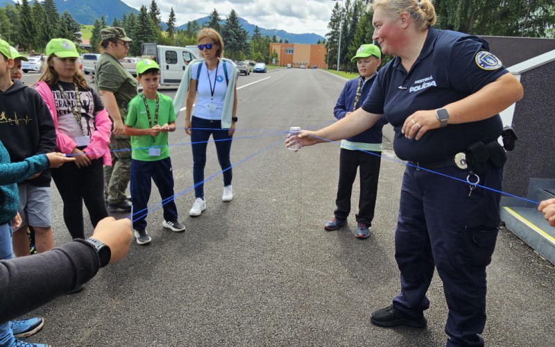 Detská univerzita, štvrtok 17. 7. 2025