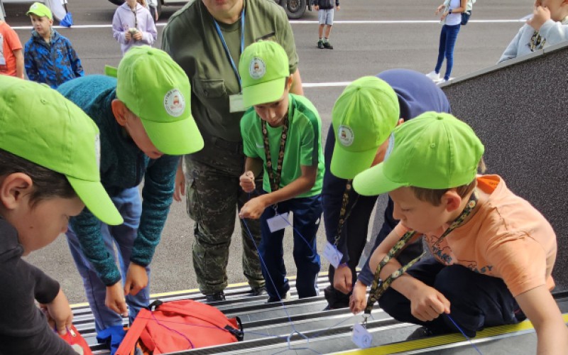 Detská univerzita, štvrtok 17. 7. 2025