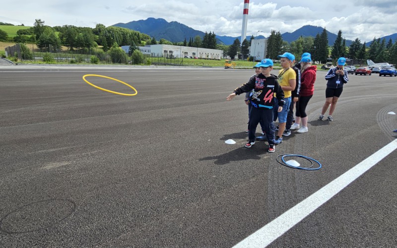 Detská univerzita, štvrtok 17. 7. 2025