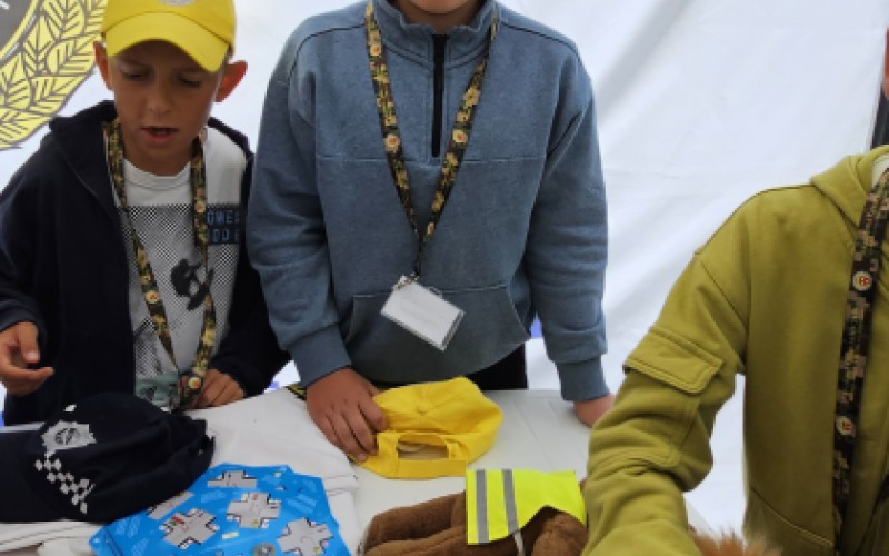 Detská univerzita, štvrtok 17. 7. 2025