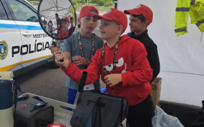 Detská univerzita, štvrtok 17. 7. 2025