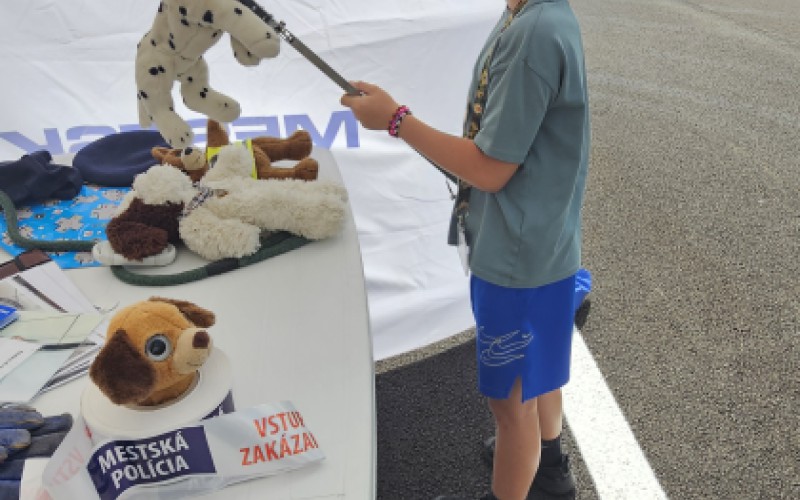 Detská univerzita, štvrtok 17. 7. 2025