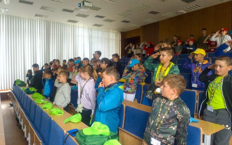 Detská univerzita, štvrtok 17. 7. 2025