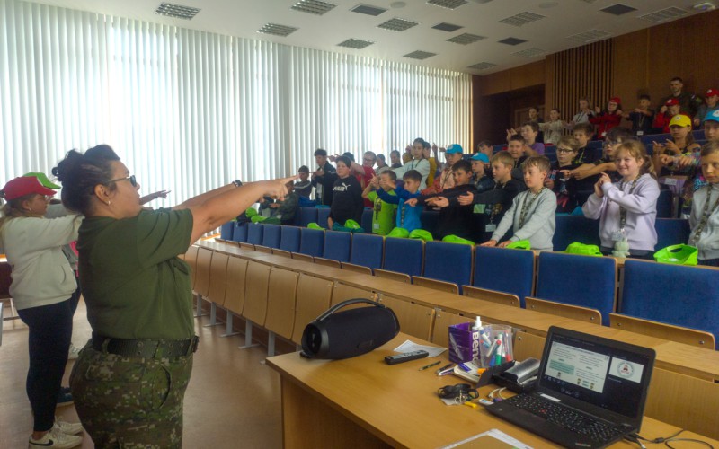 Detská univerzita, štvrtok 17. 7. 2025