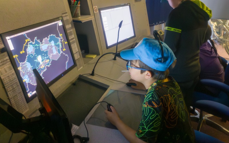 Detská univerzita, štvrtok 17. 7. 2025