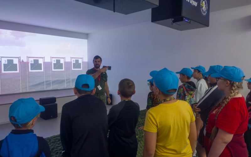 Detská univerzita, štvrtok 17. 7. 2025