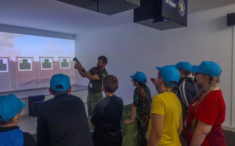 Detská univerzita, štvrtok 17. 7. 2025