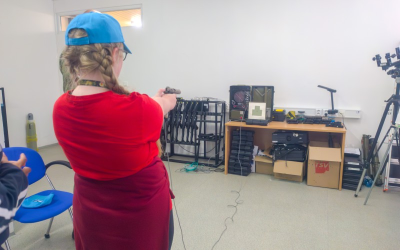 Detská univerzita, štvrtok 17. 7. 2025