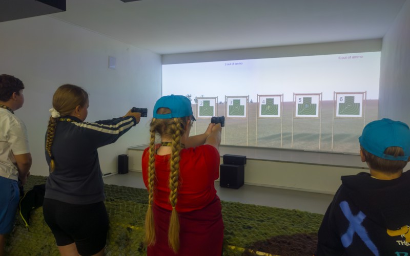 Detská univerzita, štvrtok 17. 7. 2025