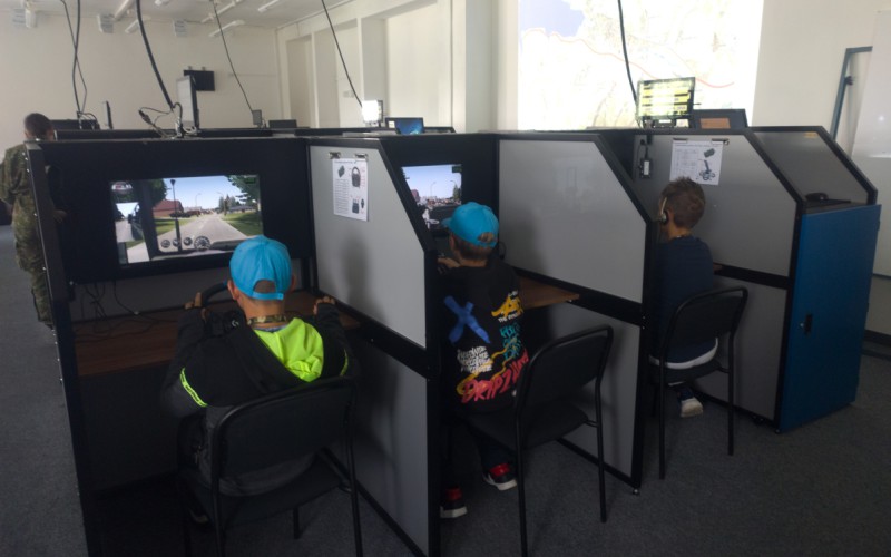 Detská univerzita, štvrtok 17. 7. 2025