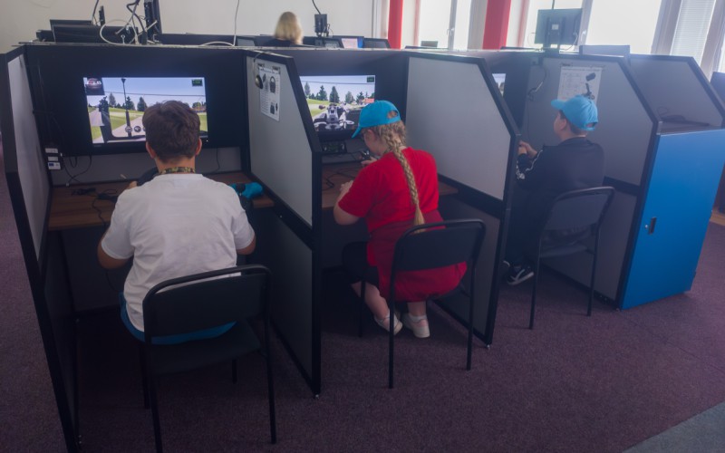 Detská univerzita, štvrtok 17. 7. 2025