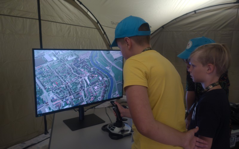 Detská univerzita, štvrtok 17. 7. 2025