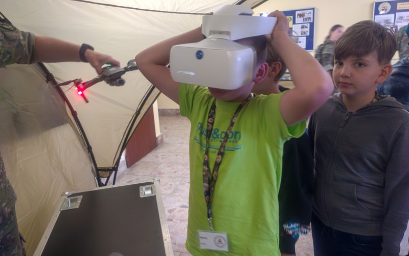 Detská univerzita, štvrtok 17. 7. 2025