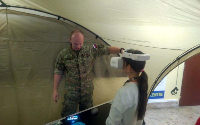 Detská univerzita, štvrtok 17. 7. 2025