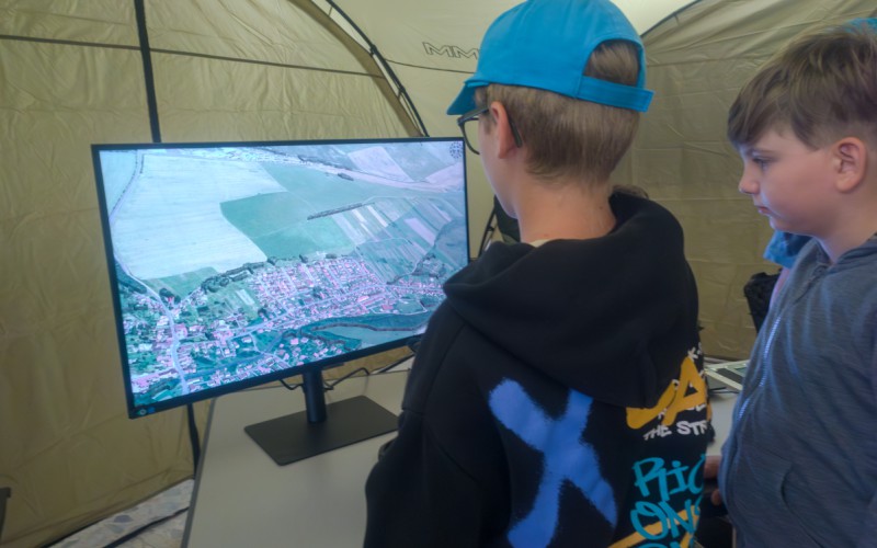 Detská univerzita, štvrtok 17. 7. 2025