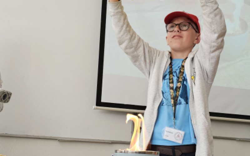 Detská univerzita, piatok 18. 7. 2025