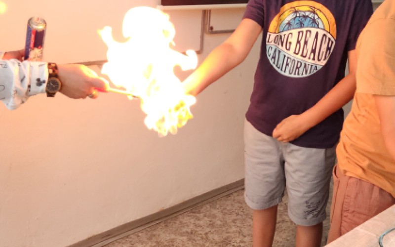 Detská univerzita, piatok 18. 7. 2025