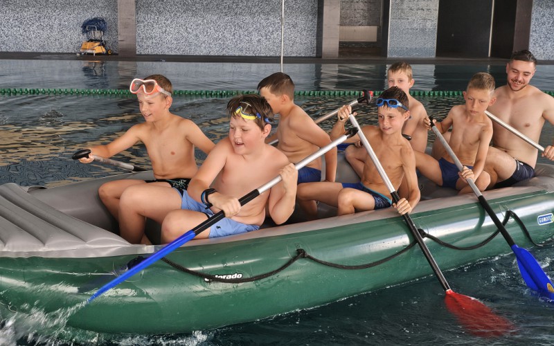 Detská univerzita, piatok 18. 7. 2025